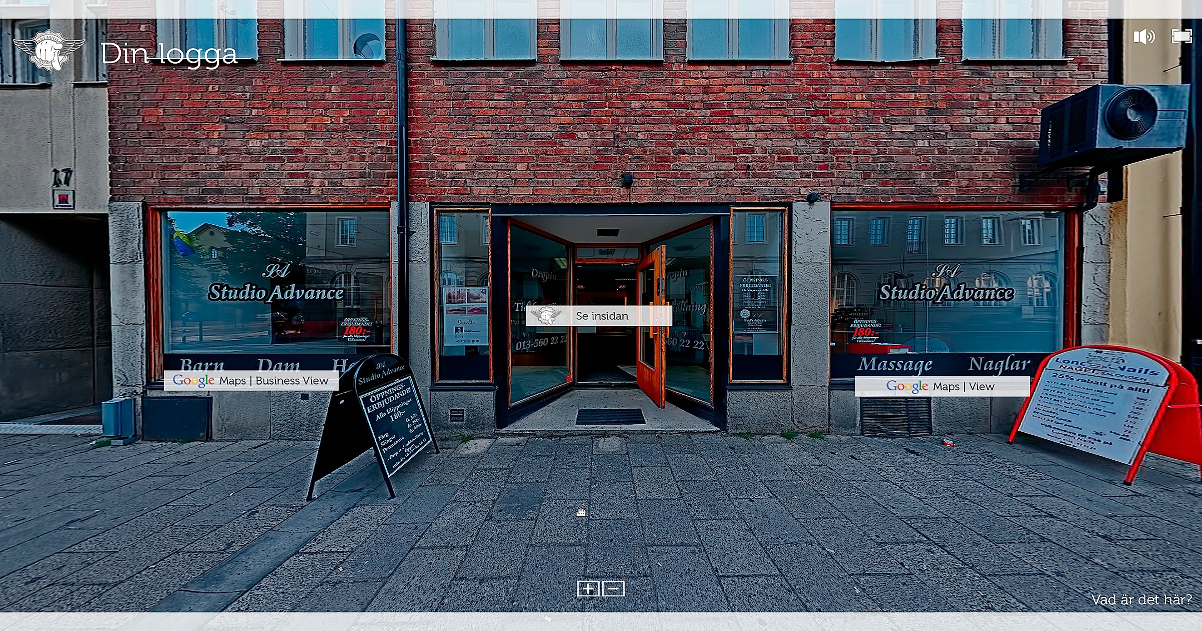 studio 22 linköping pris